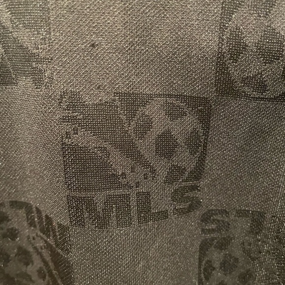 Majestic MLS DC United soccer Jersey and T-shirt YM - Picture 6 of 10